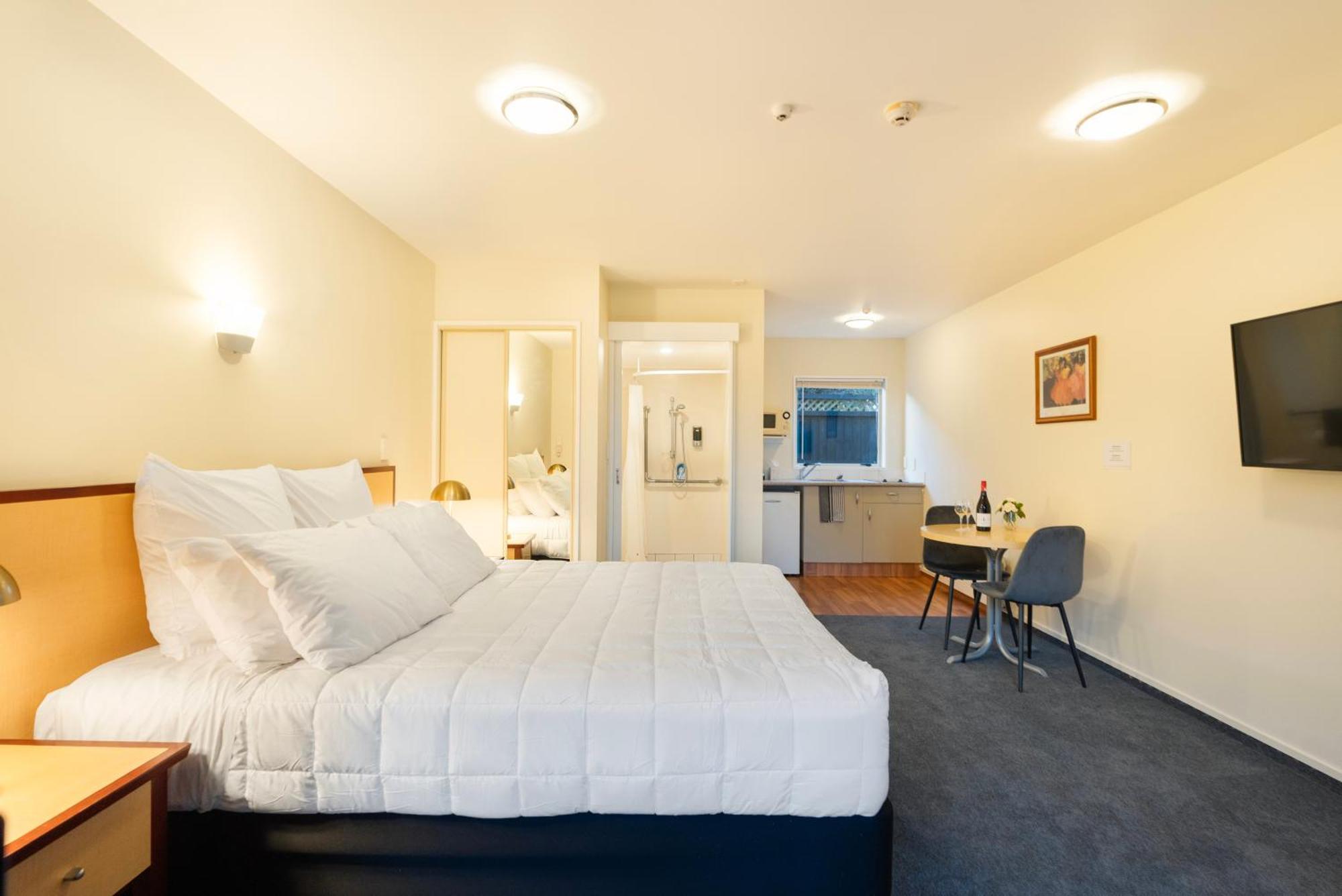 Daffodil Motel Christchurch